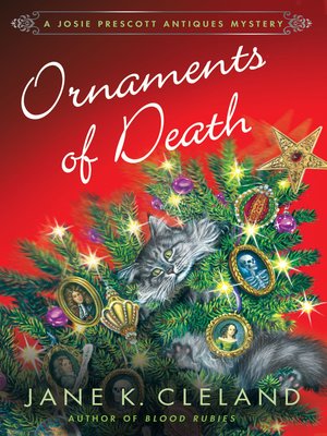 cover image of Ornaments of Death